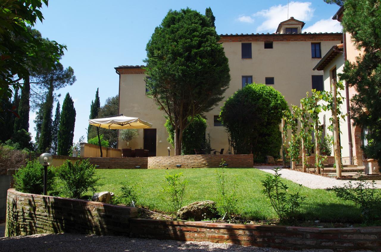 Borgo Dolciano Villa Chiusi Exterior photo