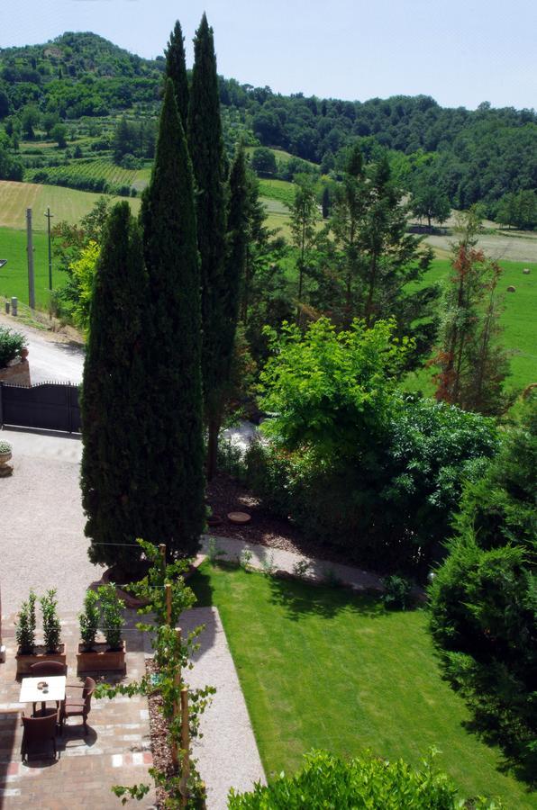 Borgo Dolciano Villa Chiusi Exterior photo